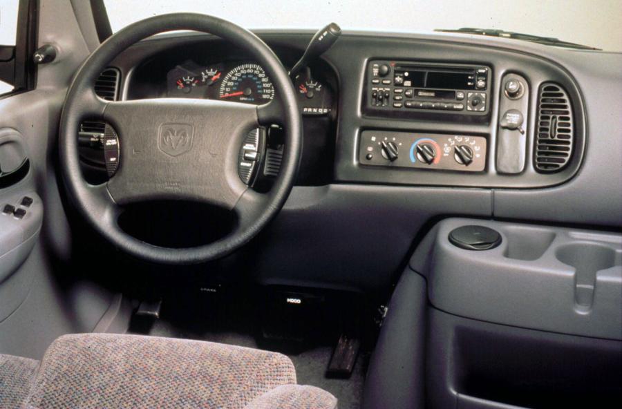  Dodge Ram 1994 года  (фото 6 из 22)